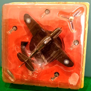 CURTIS P 40 WARHAWK  USA -IXO MODELS-DE AGOSTINI  SCALA 1/72 - Foto 1 di 2