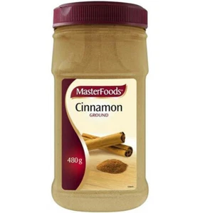 Masterfoods Ground Cinnamon 480gm - Picture 1 of 1