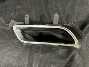 Cadillac CT5 Premium Luxury Exhaust Tip Right GM 84824865 Passenger Side - Picture 1 of 5