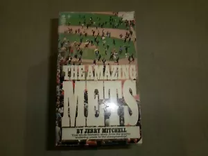 The Amazing Mets by Jerry Mitchell (1970 Mass Market Paperback) DD9259 - Picture 1 of 1