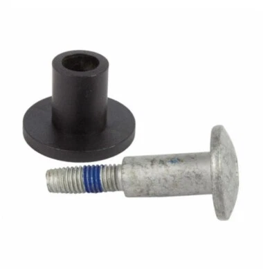 NUEVO OEM 08-20 Ford Super Duty Cama Plegable Extensor Pivote Tornillo Tornillo Buje Foto 1 de 4