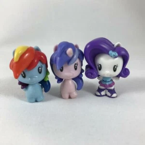 2018- Hasbro- My Little Pony- McDonald's Kids Happy Meal Toy- Figures- Lot Of 3 - Picture 1 of 9