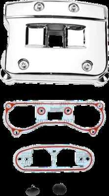 Kit de cubierta de caja basculante cromada DS para Harley Softail Springer 92-99 Foto 1 de 3