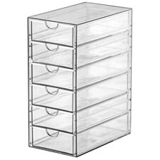 5 Tier Plastic Storage Organizer for Home Office and Makeup-RB