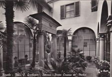 # FIESOLE: VILLA S. GIROLAMO - INTERNO- POZZO COSIMO DE' MEDICI