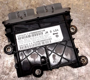 ✅JEEP WRANGLER JK JKU Bag Control Module 2007-2011 68003421AB OEM FREE SHIPPING! - Picture 1 of 5