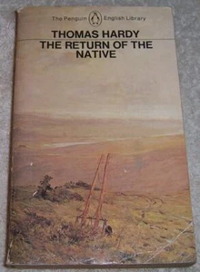 The Return of the Native Thomas Hardy pb - Picture 1 of 2