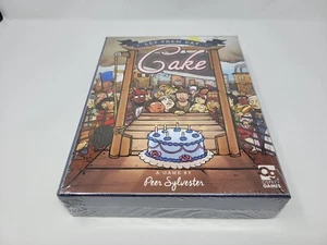 Let Them Eat Cake Brand NEW Sealed Game Osprey Games 2016 - Imagen 1 de 7