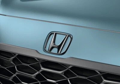 2023-2026 Genuine Honda HR-V Gloss Black Emblem Kit NEW! OEM! 08F20-3V0-100 - Image 1 of 4