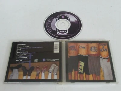 NOFX/WHITE TRASH, TWO HEEBS AND A BEAN(EPITAPH 04577-86418-2 6) CD ALBUM  - Bild 1 von 3
