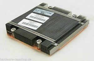 HP Copper Dissipateur Intel 771 1U BL460C XW460C Pn : 410304-001 - Photo 1/1