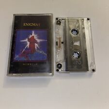Enigma - MCMXC a.D. 1990 (Audio Cassette) Charisma 4-91642 FREE SHIPPING