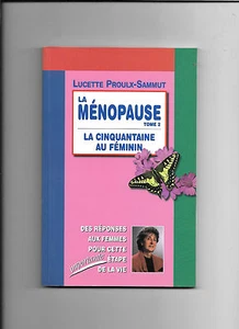 La ménopause Tome2 - La cinquantaine au féminin - Foto 1 di 1