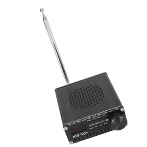 Si4732 All Band Radio Receiver Profesjonalny FM AM MW SW SSB LSB USB Przenośny FY - Zdjęcie 1 z 20