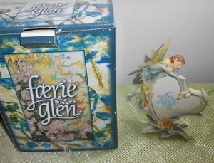 Faerie Glen Retired Longing For You Handarbeit Bilderrahmen FG86566 NEU I Box - Bild 1 von 10