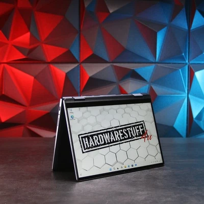 Dell Inspiron 14 7445 2-in-1 Convertible // Ryzen 7 8840HS, 16 GB RAM, 1 TB SSD - Bild 1 von 4