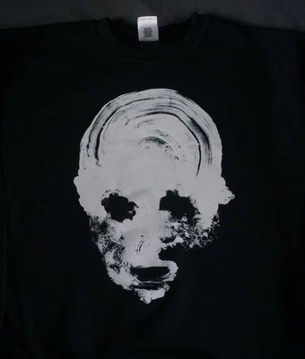 Daughters Band Sweatshirt Mens Large You Won't Get What You Want Pullover Noise - Image 1 of 4