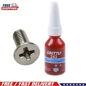 243 Thread Lock Glue Paste for Bolts & Scr ews 10 Gram - Picture 1 of 11