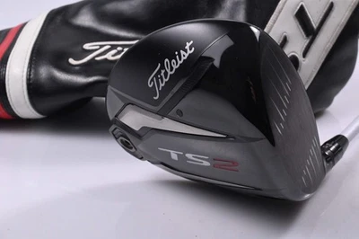 Titleist TS2 Driver / 8.5 Degree / Stiff Flex Evenflow T1100 65 Shaft - Image 1 of 4