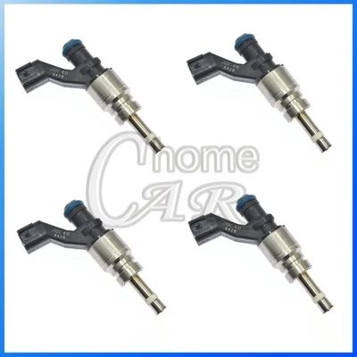 4x Fuel Injectors For 2011- 2022 Isuzu NQR FTR NPR-HD NRR 5.2L 6.0L JSDC-61D - Image 1 of 4
