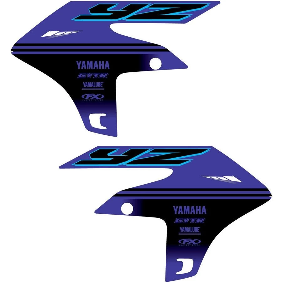 Factory Effex OEM Graphics - Yamaha - 24 27-05256 - Image 1 of 1