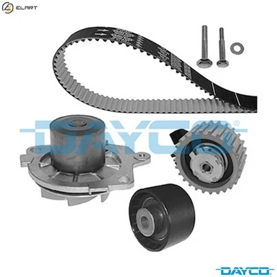 WATER PUMP & TIMING BELT KIT KTBWP4580 FOR SUZUKI SX4/CLASSIC/MONOCAB  FIAT - Image 1 of 4