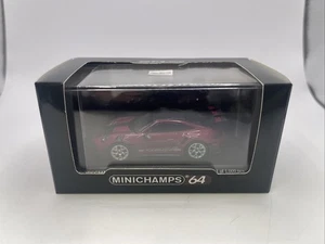 Minichamps CLDC EXCLUSIVE 1/64 Porsche911 992 Gt3 RS  2024 - Picture 1 of 6