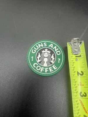 Parche de moral para pistolas y café 5ive Star Gear 6786000 Foto 1 de 2