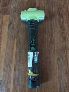 Wilton 12" x 2.5lb Unbreakable BASH Sledge Hammer, #20212 - Foto 1 di 5
