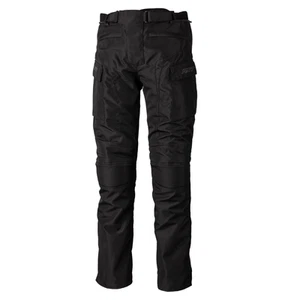 RST Alpha 5 RL CE Herren Textil Motorrad Jeans schwarz Größe 36 (38-40" Taille) - Bild 1 von 6