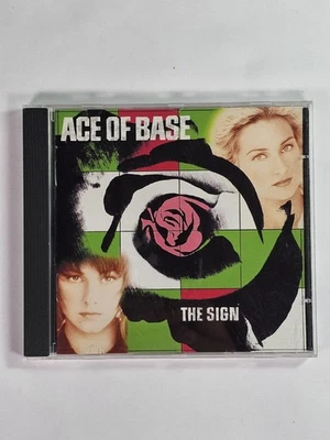 The Sign by Ace of Base (CD, 1993, Arista Records) - Image 1 of 4