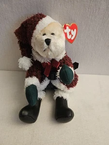 Teddybär  -- Santabear -- -20 cm  Rarität- TOP - Bild 1 von 1