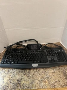 LOGITECH G-19 GAMING KEYBOARDY-UDDD5 USB - Picture 1 of 4