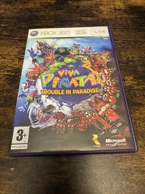 🎮 Viva Piñata: Trouble in Paradise (Microsoft Xbox 360, 2008) 🎮 - Image 1 of 3