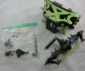 Exceed Maxstone 10 1/10 Rock Crawler Parts Lot Transmission/Rear Axle - Picture 1 of 3