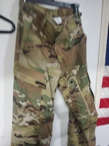 Small Short ARMY ocp w2 A2CU AIRCREW FLIGHT UNIFORM pants BOTTOMS - Picture 1 of 9