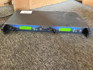 Sennheiser EM 550 G2 Wireless Receiver - 626-662 MHz - Picture 1 of 9