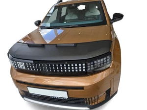 SUJETADOR CAPÓ se adapta a FIAT GRANDE PANDA desde 2023 NARIZ FRONTAL MÁSCARA AFINACIÓN - Imagen 1 de 4