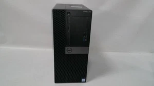 Dell OptiPlex XE3 Desktop Core i7 8700, @3,20 GHZ 8GB RAM OHNE SSD OHNE OS. - Bild 1 von 9