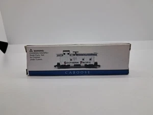 High Speed Metal Products N Scale Southern Pacific Caboose #1064 - Picture 1 of 12