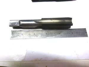 NEW USA MADE  7/8-20 HSS 4 FLUTE TAP - Picture 1 of 2