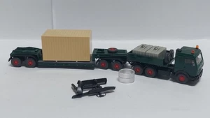 🚛Wiking MB TiefladeSZ 1/87 (25/43)🚛 - Picture 1 of 4