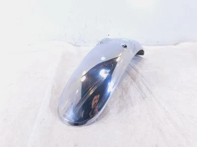 1984-1985 Yamaha Virago 1000 XV1000 Chrome Front Wheel Fender Mudguard Cover - Image 1 of 4