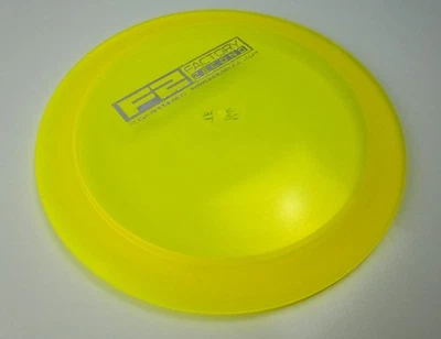 Innova Disc Golf F2 Gummy Champion Tern Distance Driver Disc 172g - Image 1 of 3
