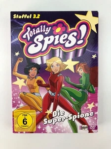 Totally Spies - Staffel 3.2 (2 DVDs) | Stephane Berry und Pascal Jardin - Bild 1 von 6