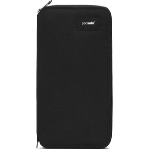 Pacsafe RFIDsafe RFID Blocking Travel Wallet Black 11055 - Picture 1 of 7