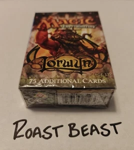 Magic The Gathering - Lorwyn Tournament Pack - English Factory Sealed NEW - Picture 1 of 2