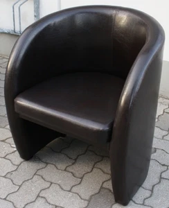 Clubsessel Sessel Cocktailsessel Loungesessel Farbe frei wählbar * NEU * OVP * - Bild 1 von 6