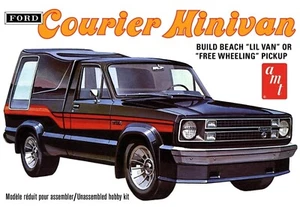 PKAMT1210M AMT 1:25 Scale 1978 Ford Courier Minivan - Picture 1 of 1