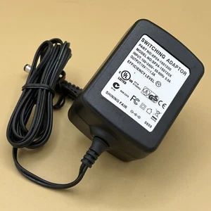 AC DC 15V 1.2 A Switching Power Supply Adapter For 100V- 240V AC 50/60Hz Black - Picture 1 of 4